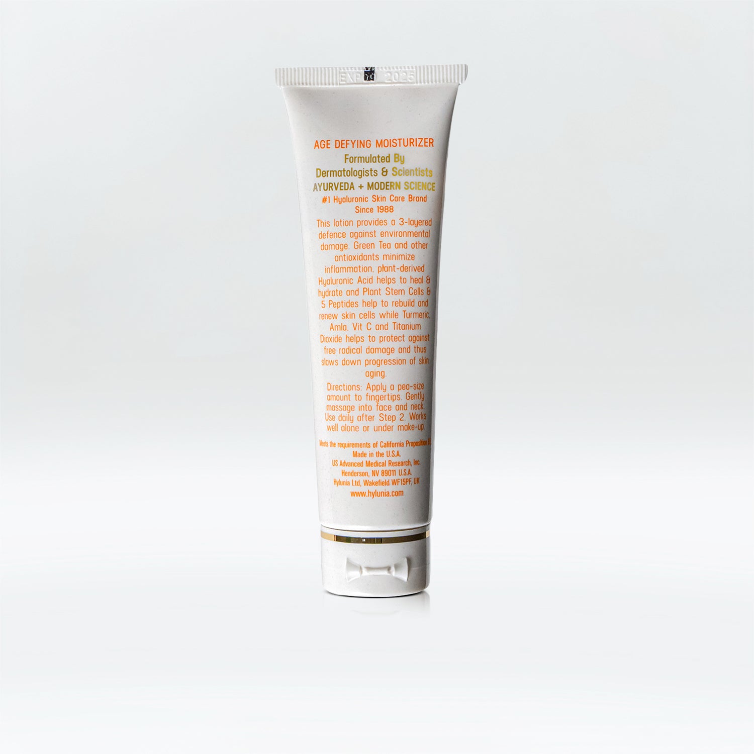 Advanced Triple Defense Facial Day Lotion