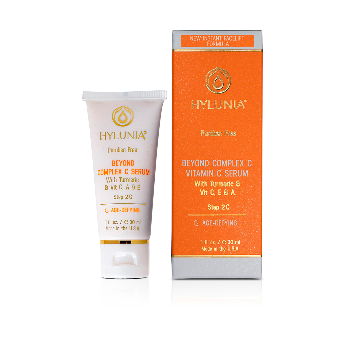 Beyond Complex C Vitamin C Serum