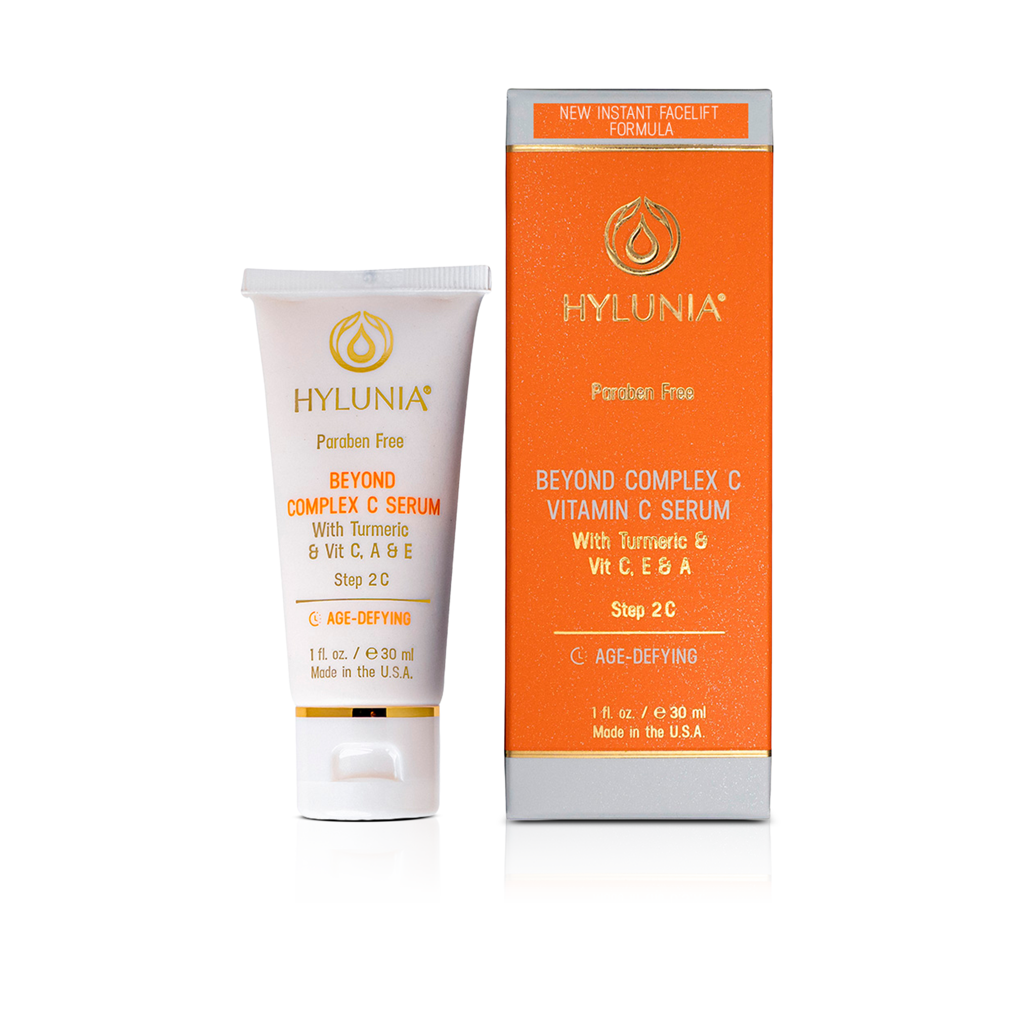 Beyond Complex C Vitamin C Serum