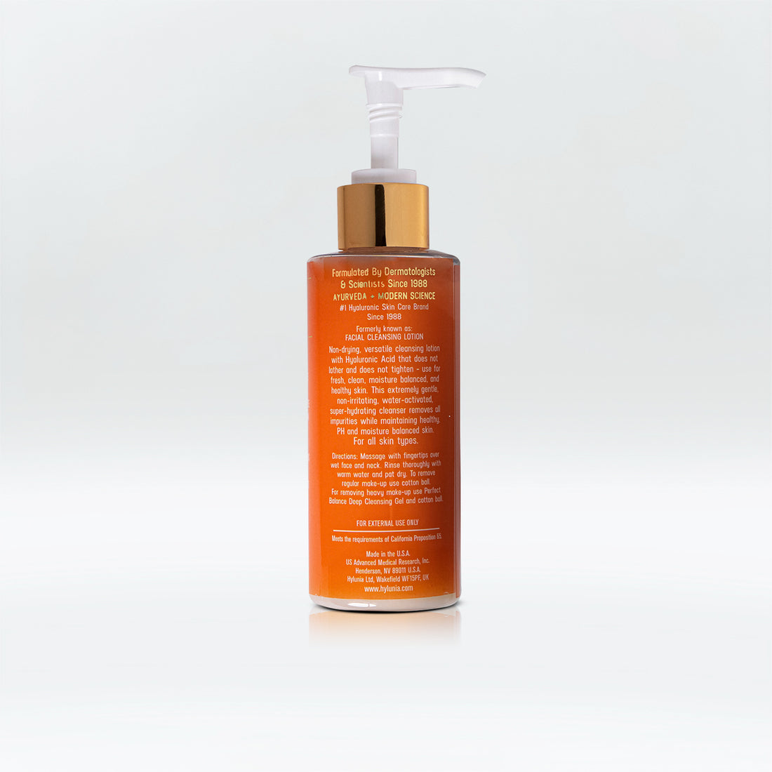 Gentle Hydrating Cleansing Lotion