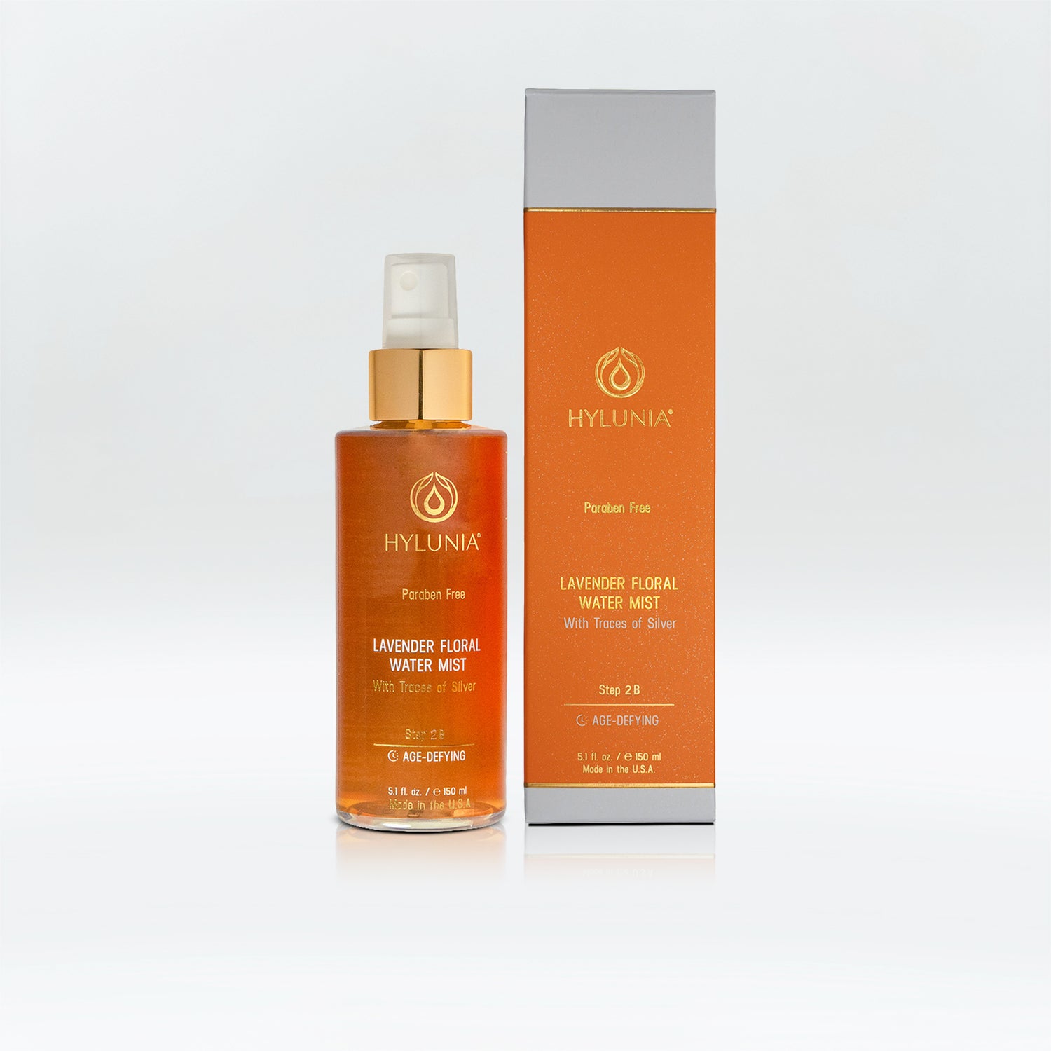 Lavender Floral Water Mist