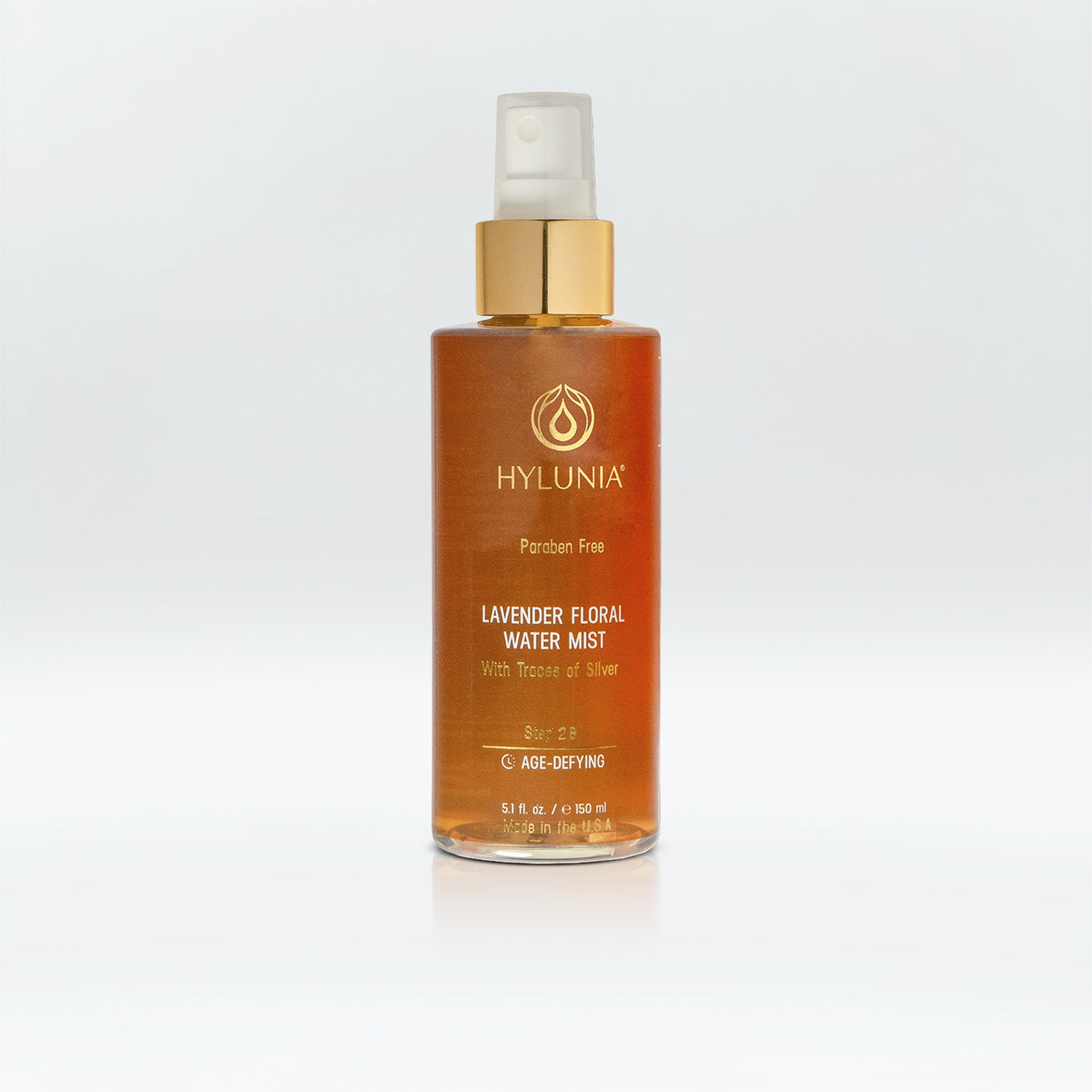 Lavender Floral Water Mist