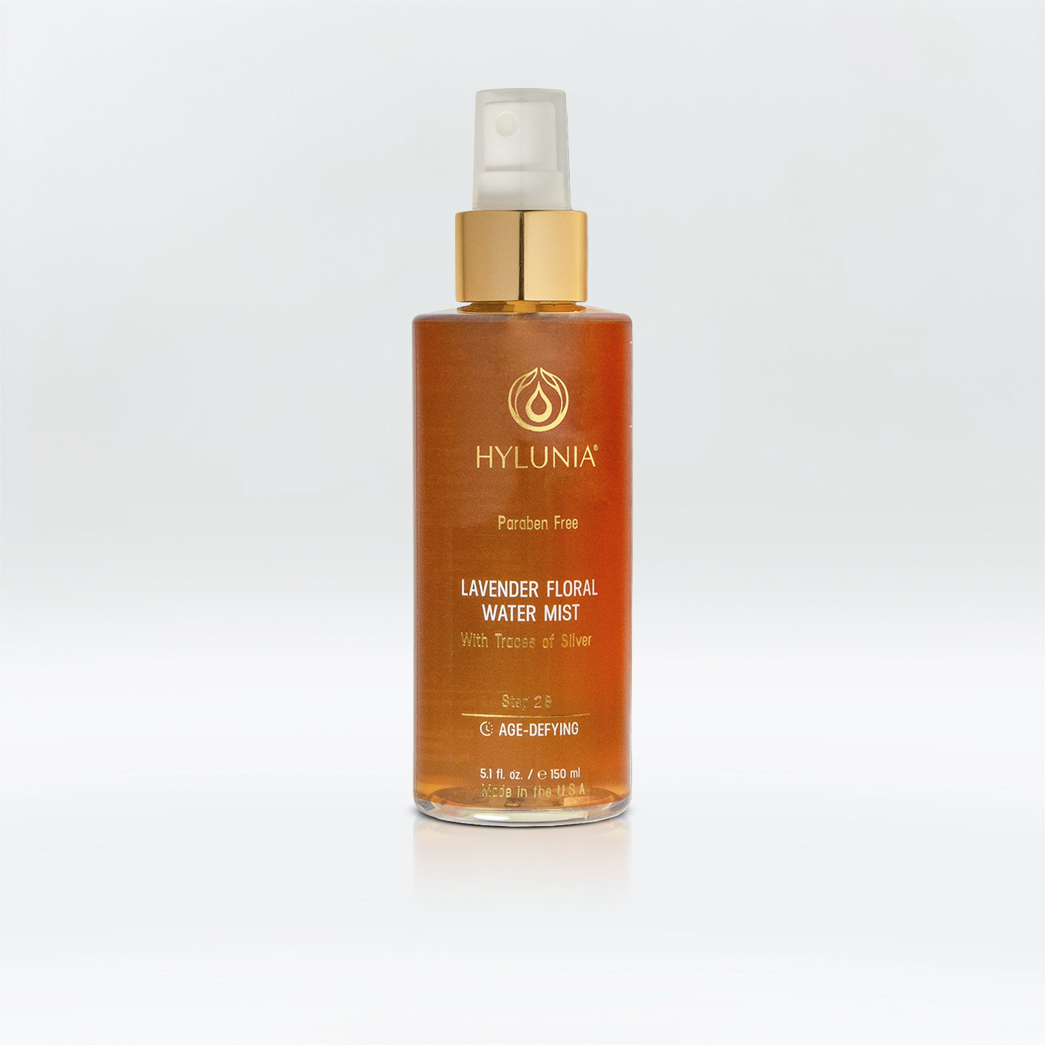 Lavender Floral Water Mist