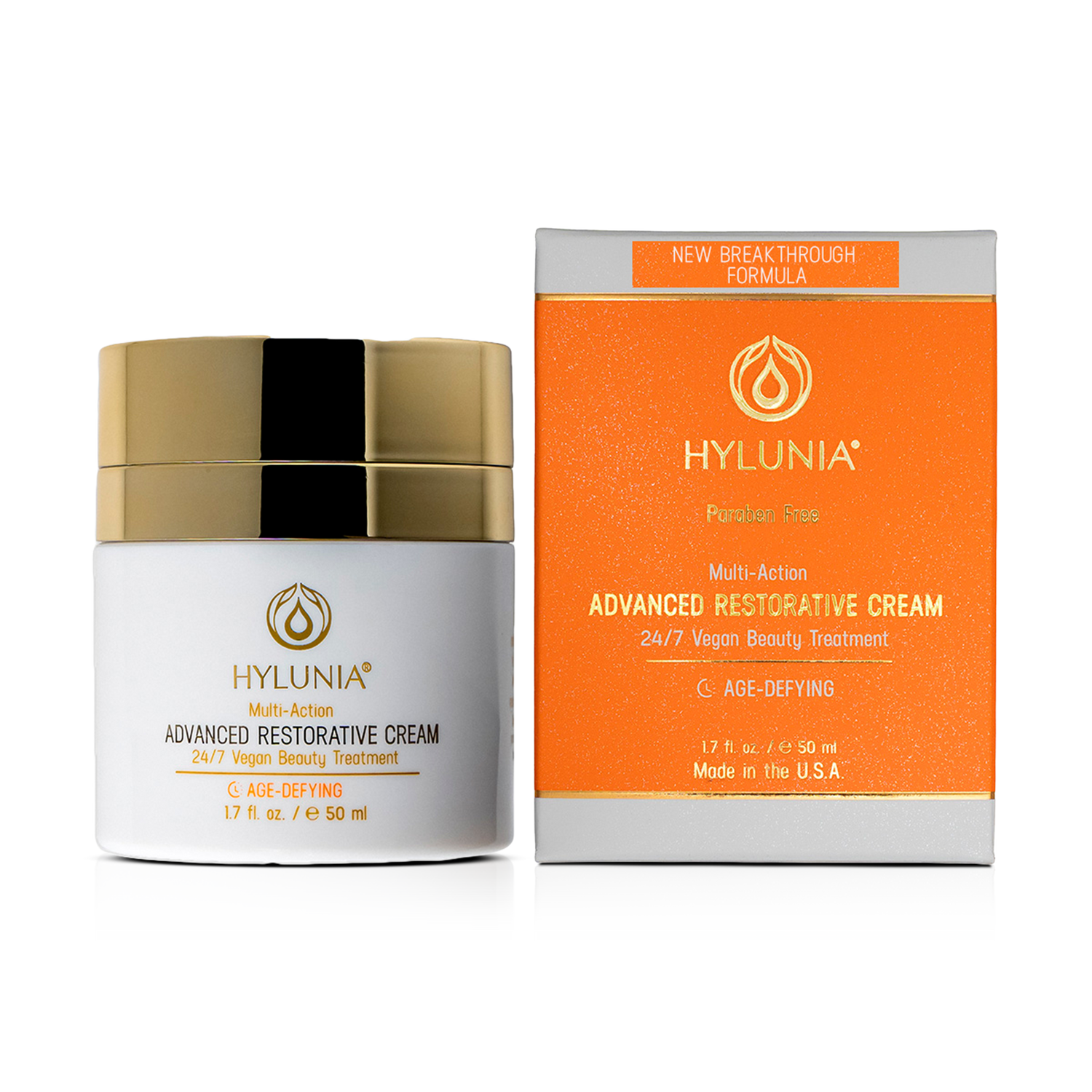 Advanced Restorative Cream