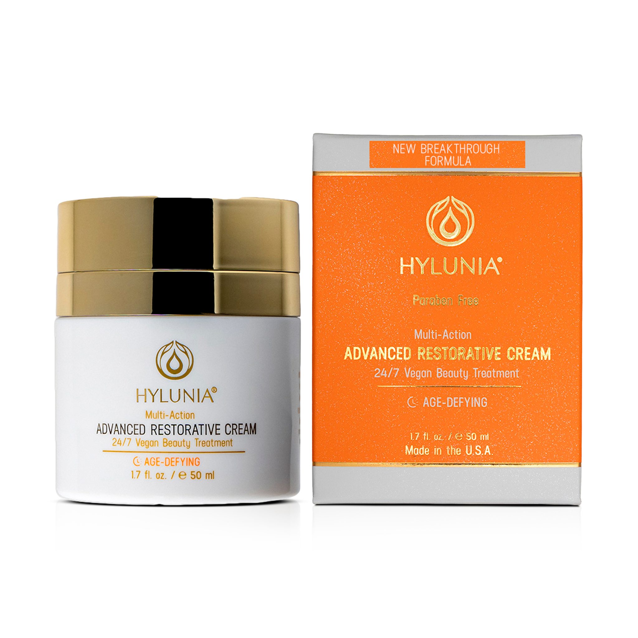 Advanced Restorative Cream