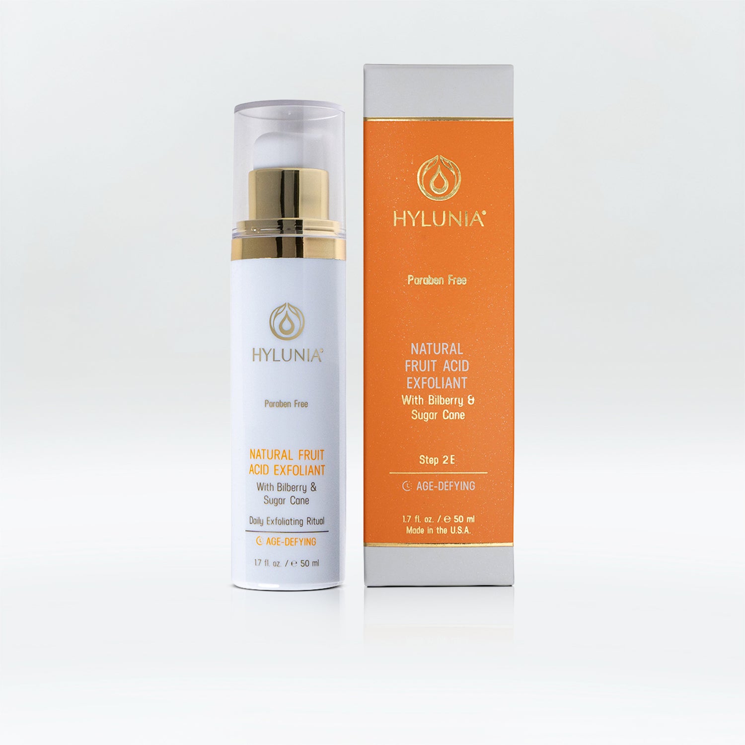 Natural Fruit Acid Exfoliant