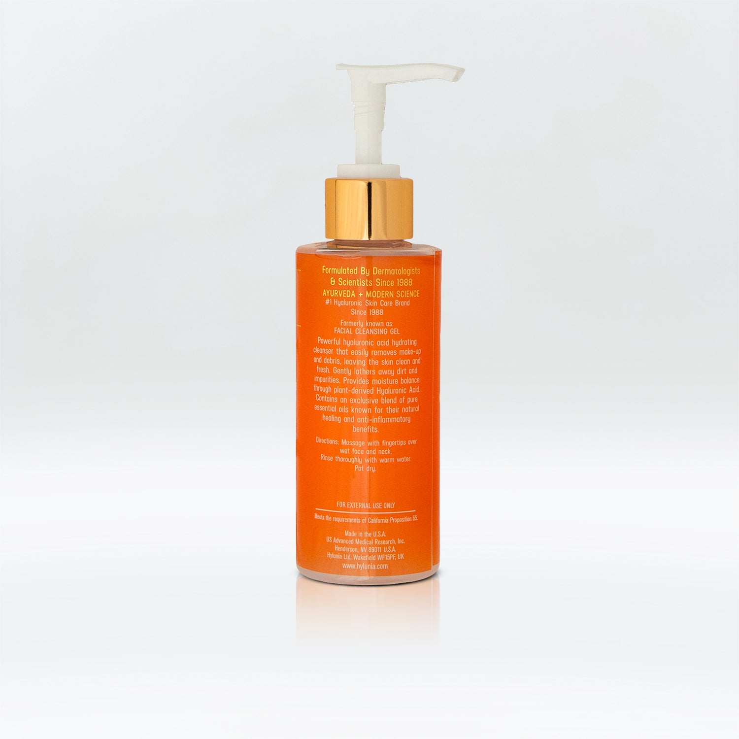 Perfect Balance Deep Cleansing Gel