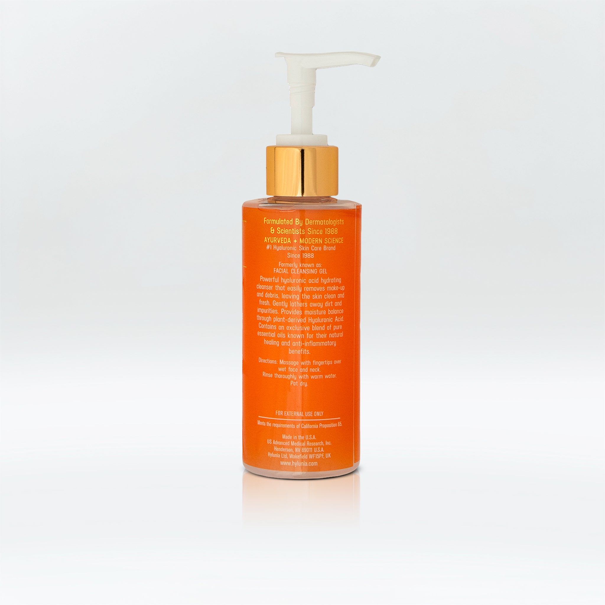 Perfect Balance Deep Cleansing Gel