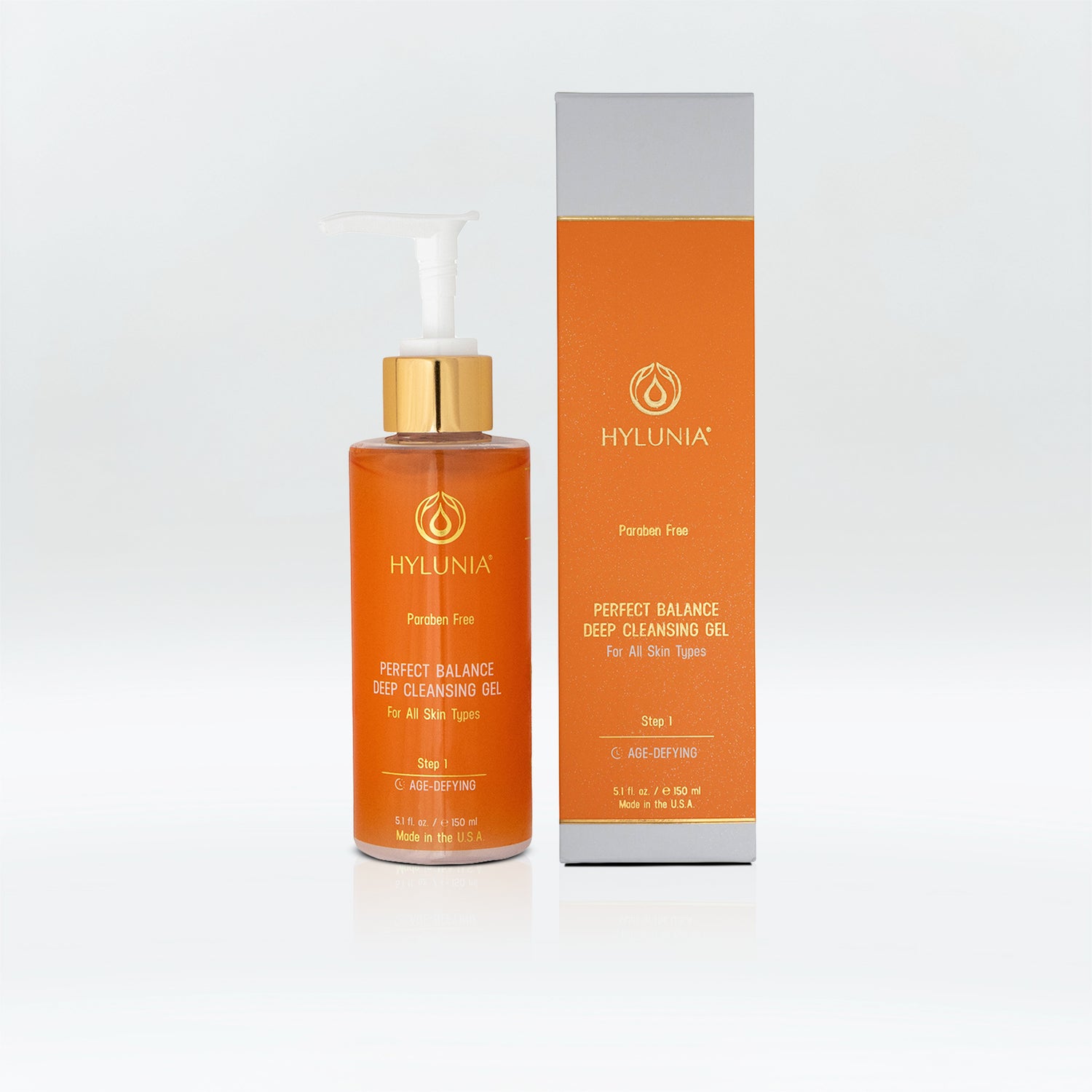 Perfect Balance Deep Cleansing Gel