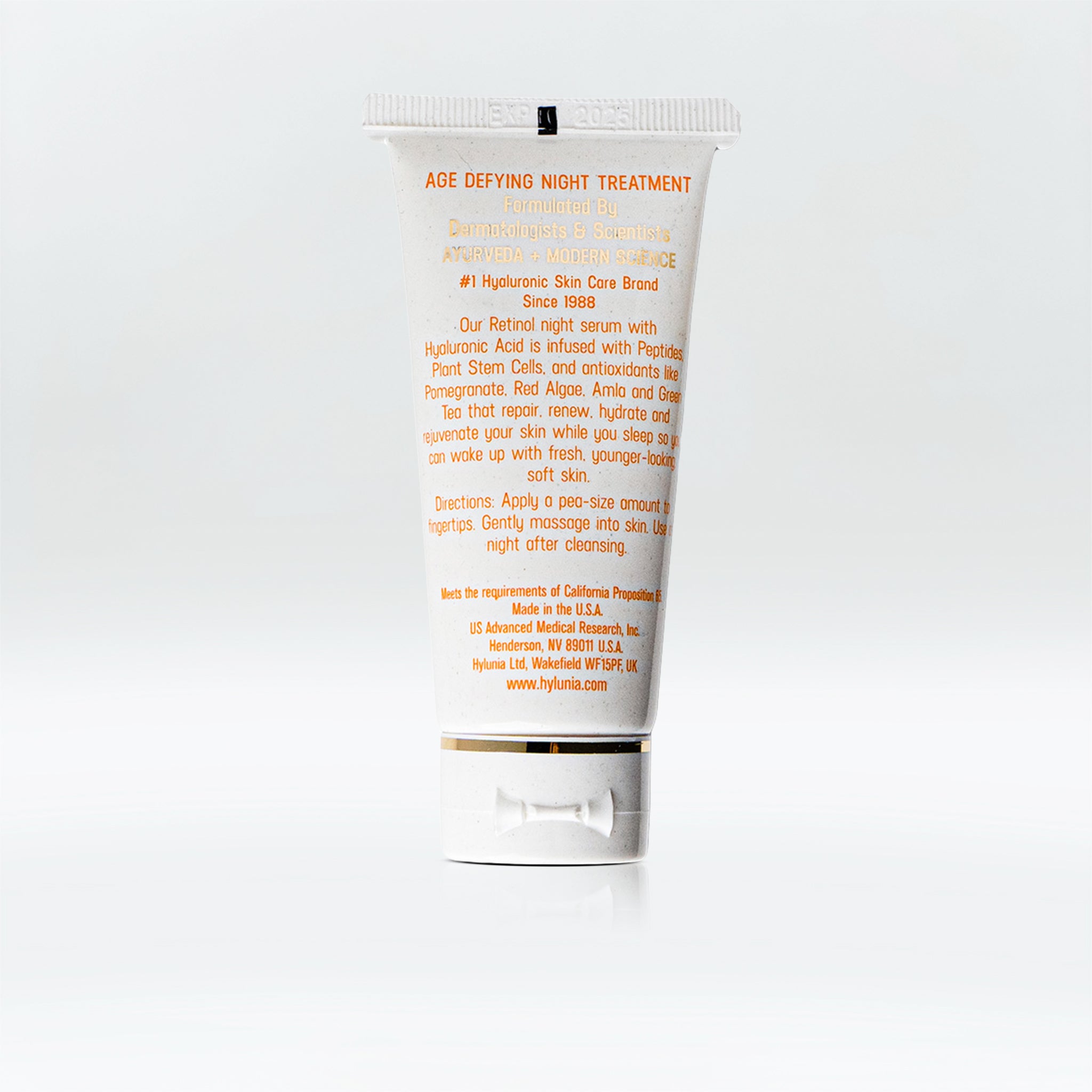 Retinol Nightly Renewal Serum