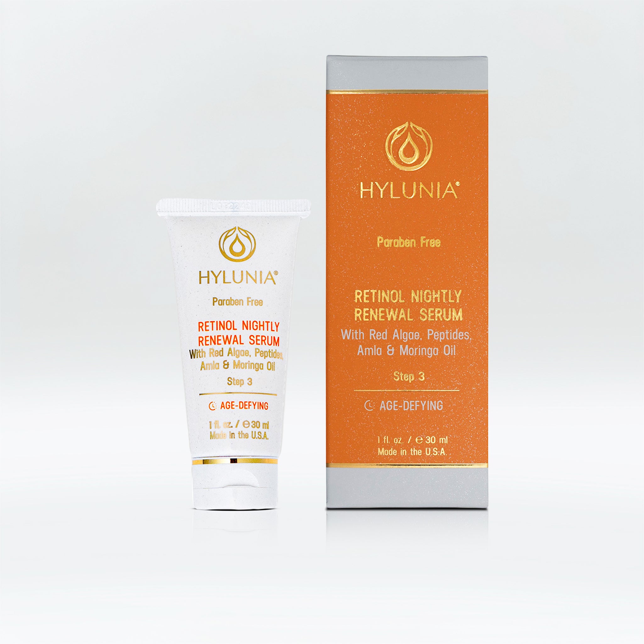 Retinol Nightly Renewal Serum