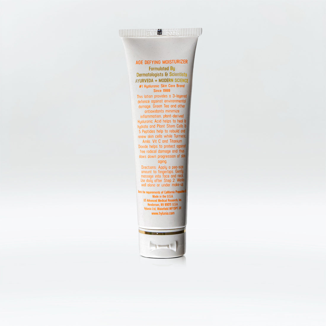 Advanced Triple Defense Facial Day Lotion