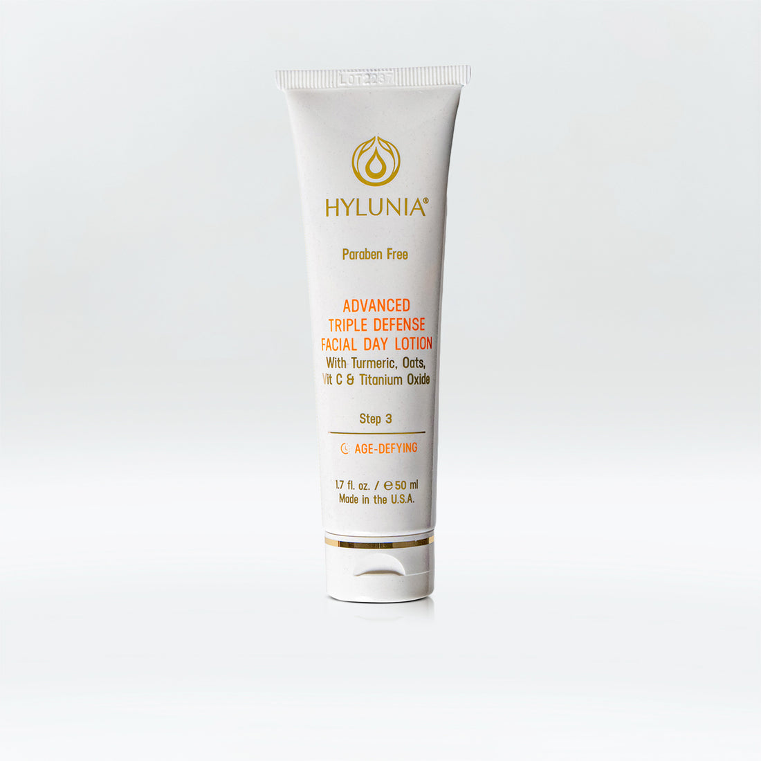 Advanced Triple Defense Facial Day Lotion