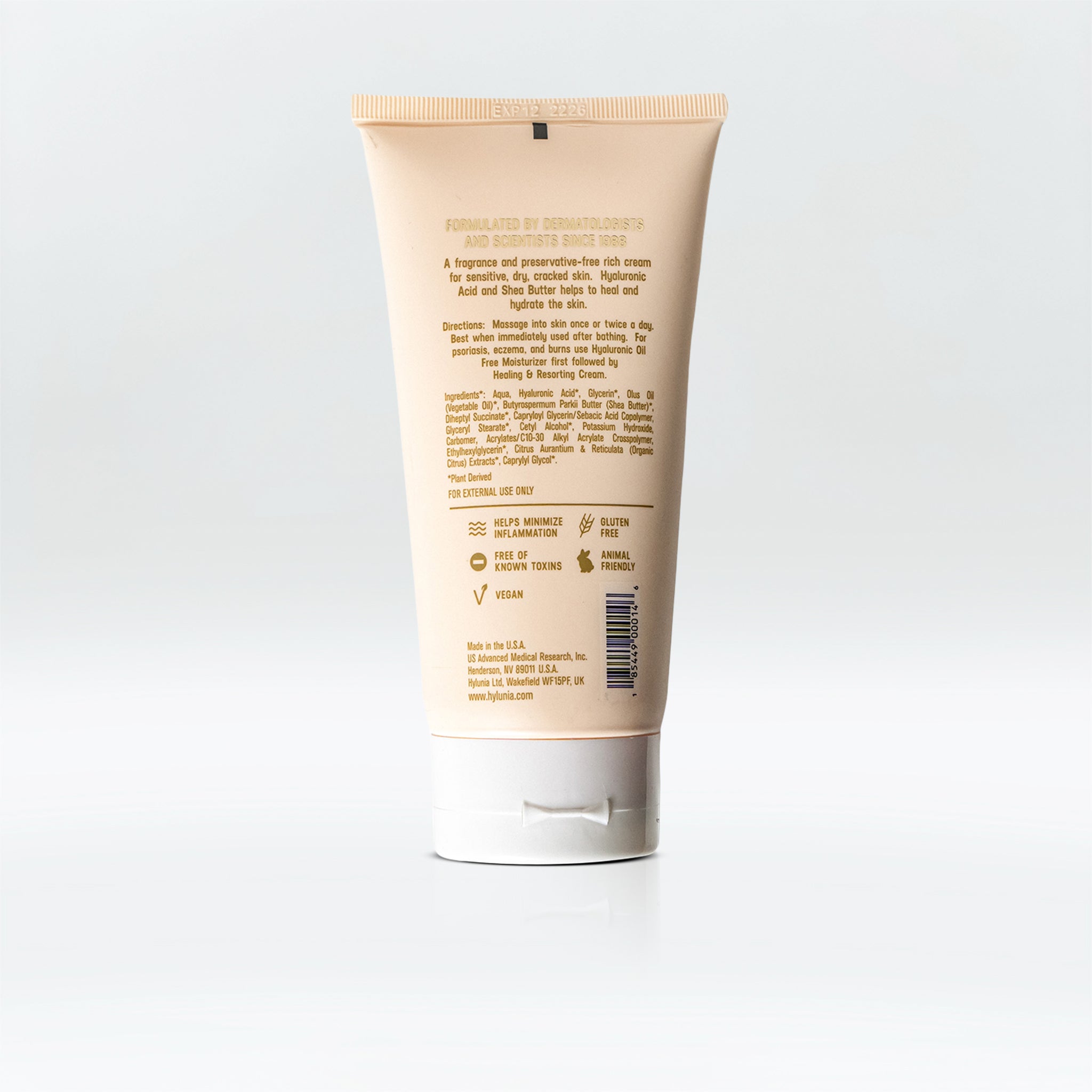 Healing &amp; Restoring Cream